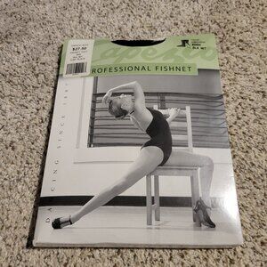 Capezio Professional Fishnets